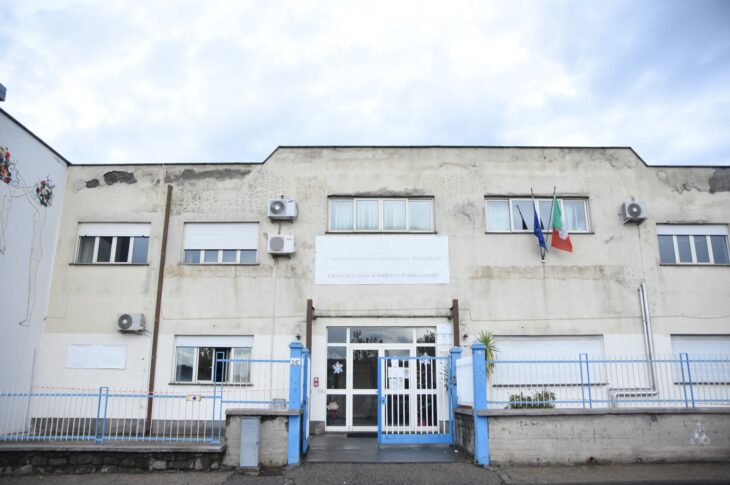 IISS “F. ORIOLI” Sede Centrale Via Villanova