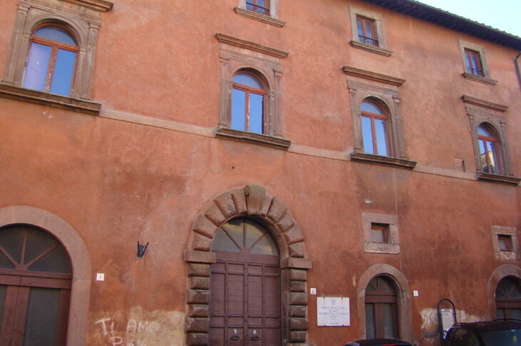 Sede Tuscania